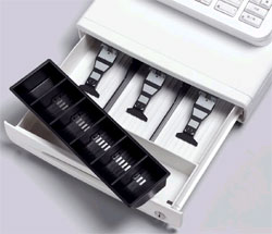 カシオ電子レジスター 17CR