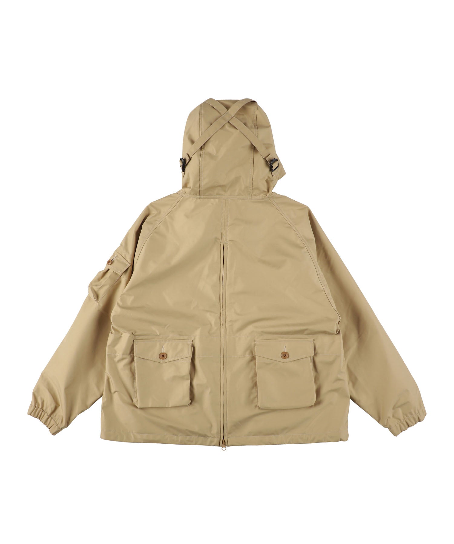MIL SMOCK SHORT