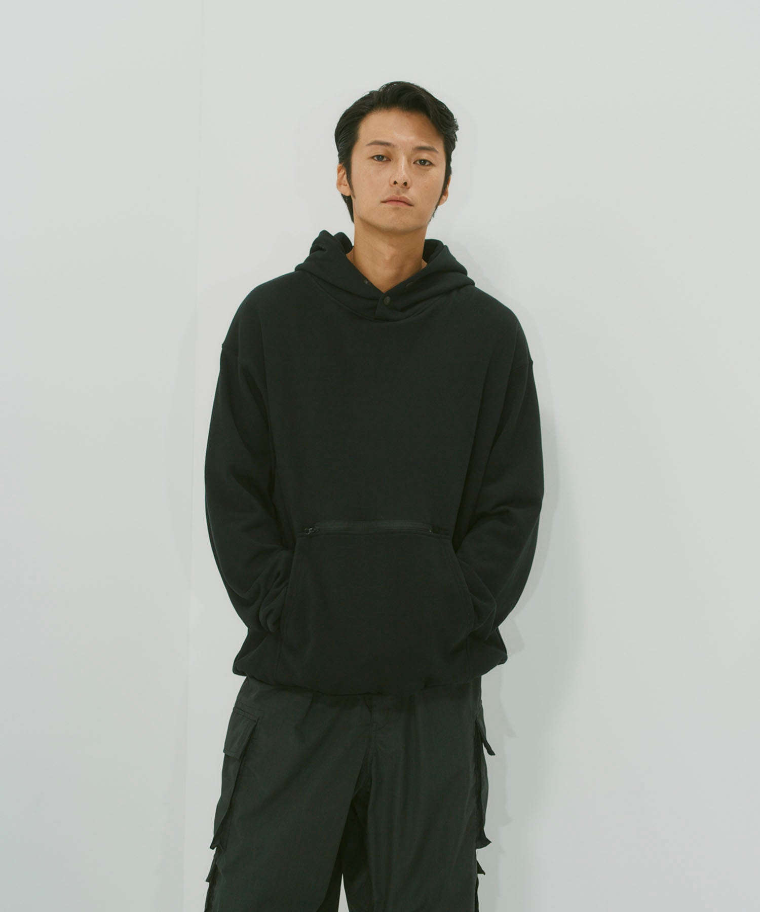 HEAVY URAKE SWEAT HOODIE