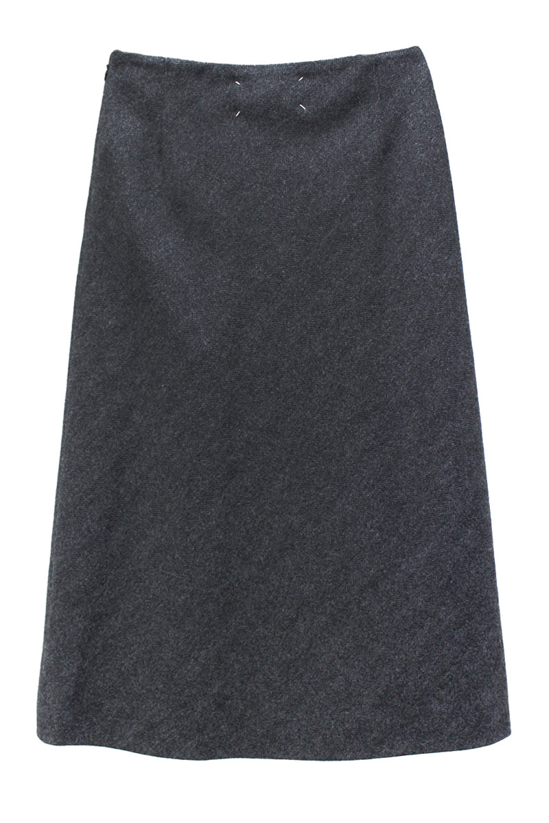 Aラインスカート｜MAISON MARGIELA（メゾン マルジェラ）通販