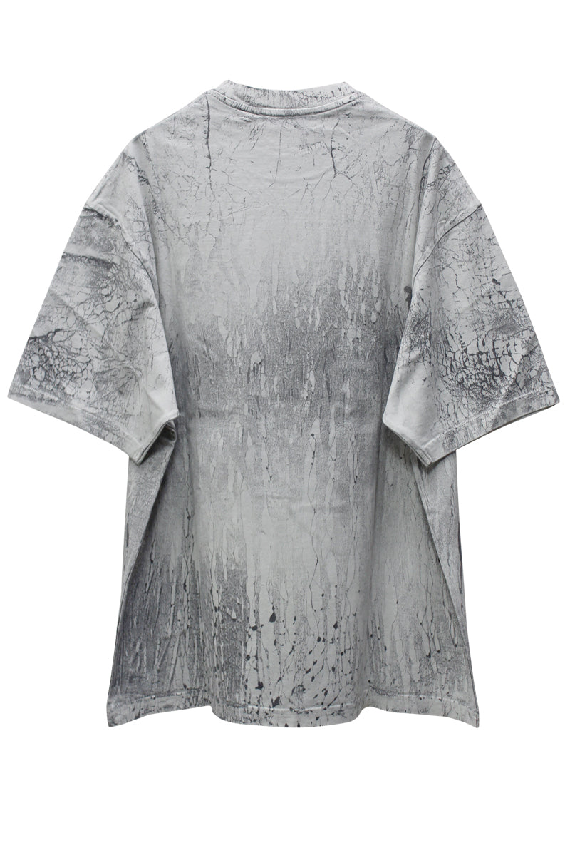 プラスタープリントTシャツ｜Acne Studios（アクネストゥディオズ