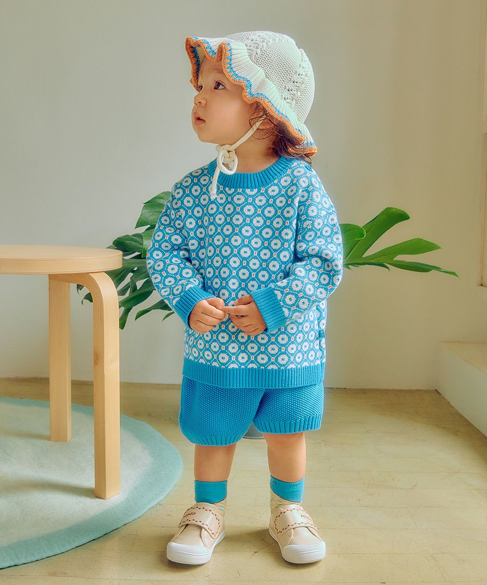 2点セット】ルナロンパース＆レギンス | おしゃれな子供服 moimoln