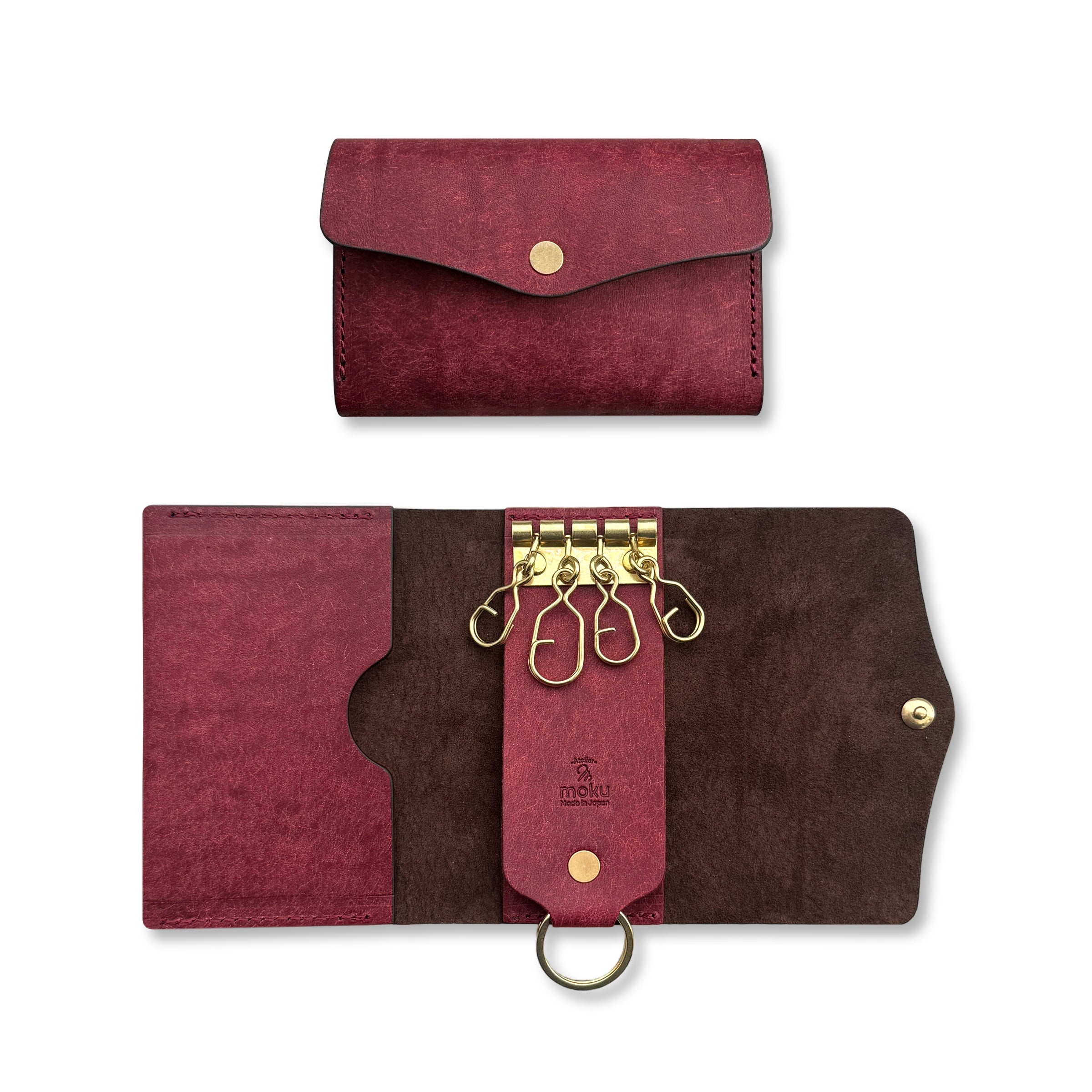 キーケース Rich Koron Pueblo