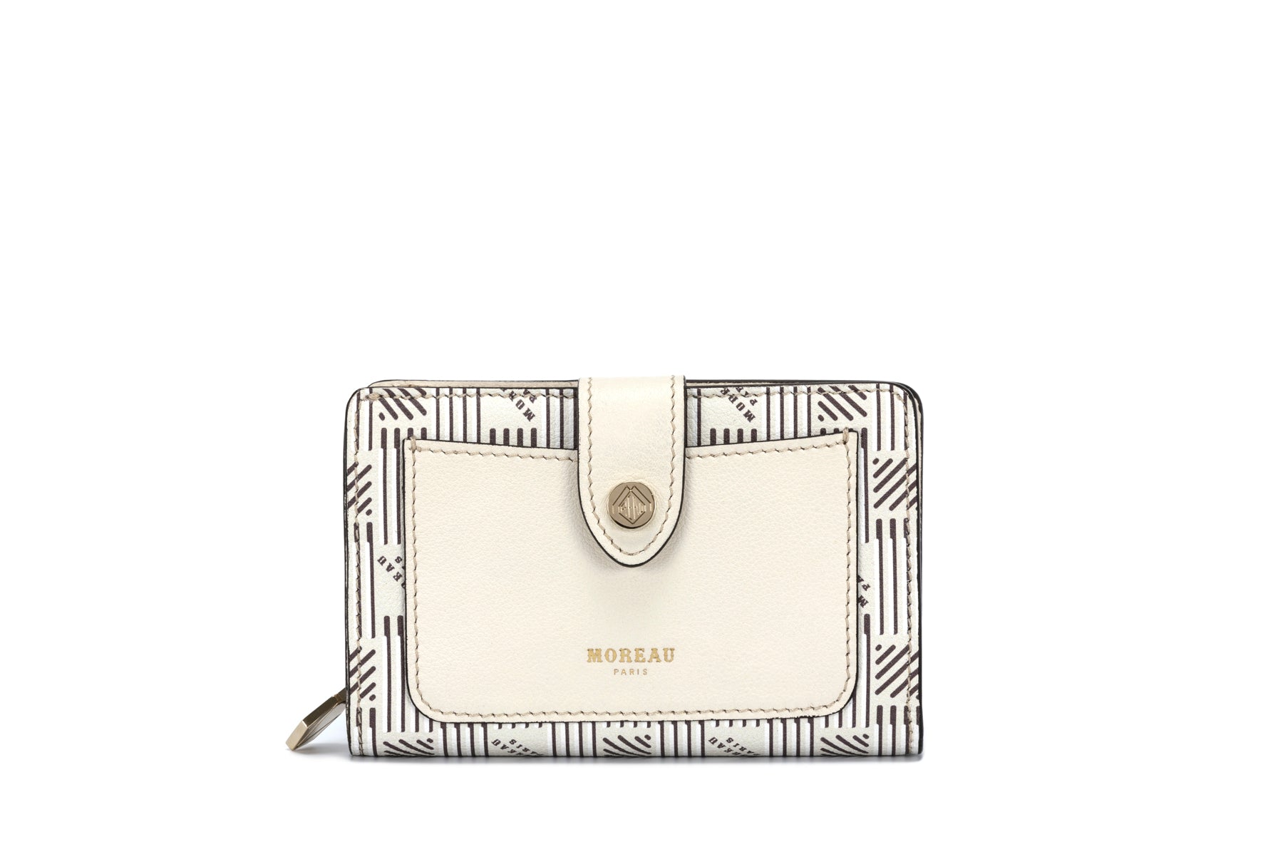 ZIPPY WALLET – Moreau Paris