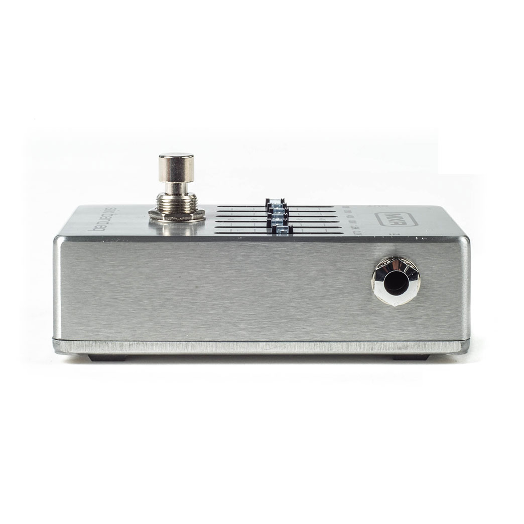 MXR® | SIX BAND EQ | M109S | モリダイラ楽器