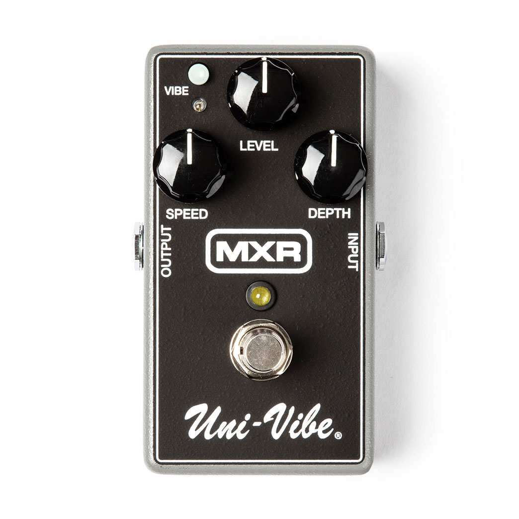 MXR® | UNI-VIBE® CHORUS/VIBRATO | M68 | モリダイラ楽器