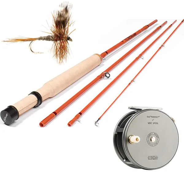 CAMPANELLA カムパネラ フライロッド 杜の家ブルック 通販