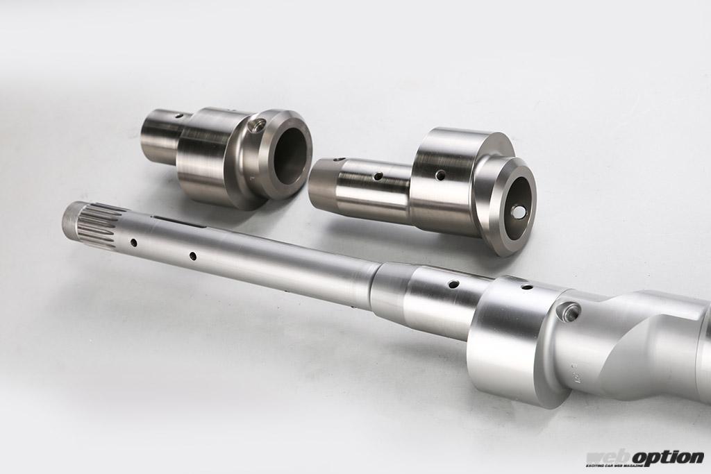 日本初の6ローターエンジン製作進行中！」お披露目は東京オートサロン