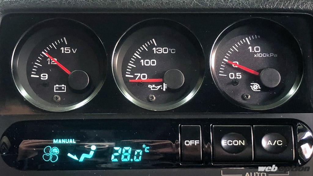 これは売れる・・・」BNR32純正3連メーターを高精度化＆スケールアップ