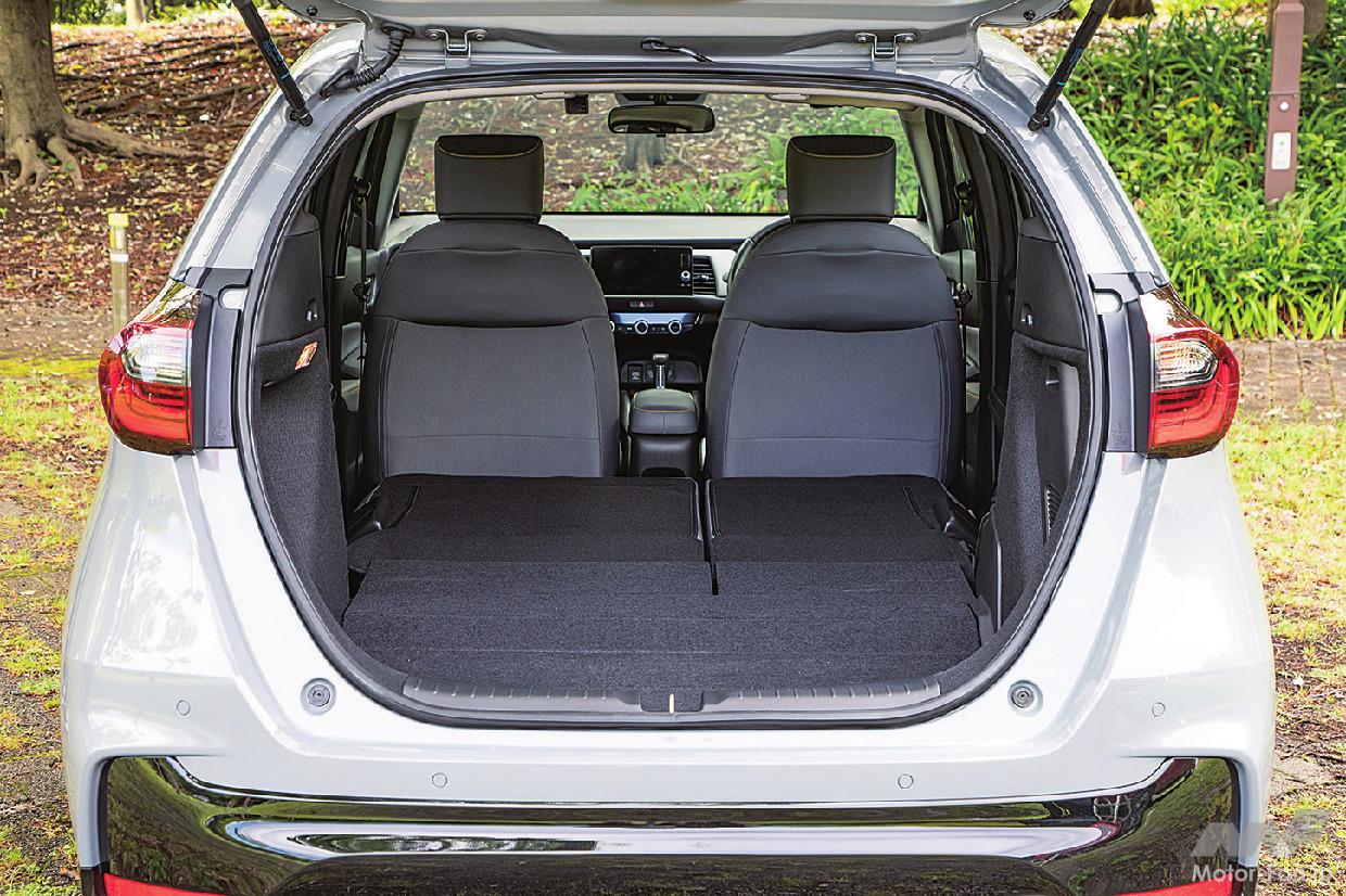 個性を明確化し選択肢を充実させた人気モデル「ホンダ・フィット