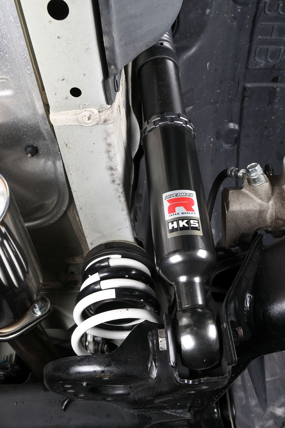 軽量ボディ×240馬力＝正義」老舗が辿り着いたZC33Sスイスポ