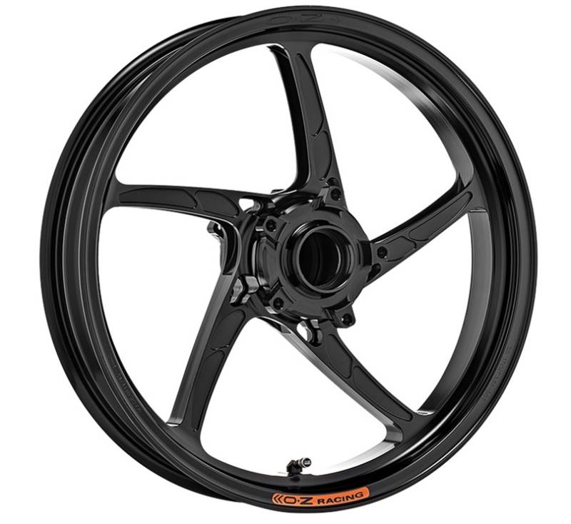 OZ Motorbike Piega Forged Aluminum Front Wheel: Honda CBR600RR