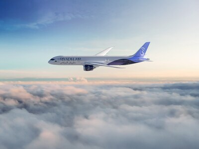 リヤド航空 - サウジの新国営航空がパリに就航、フライトの未来を世界