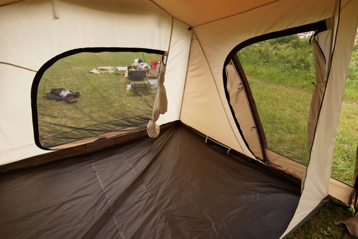 SABATTICAL アルニカ 試し張りレビュー。カッコよくオシャレでコスパ