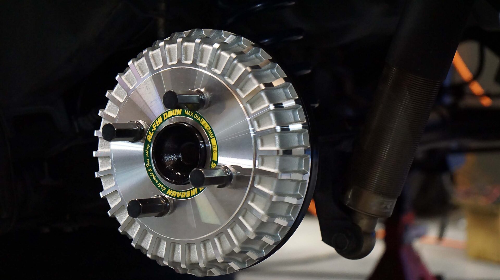 も。LA400用ハヤシアルフィンドラムカバー - コペン専門店も。ファク