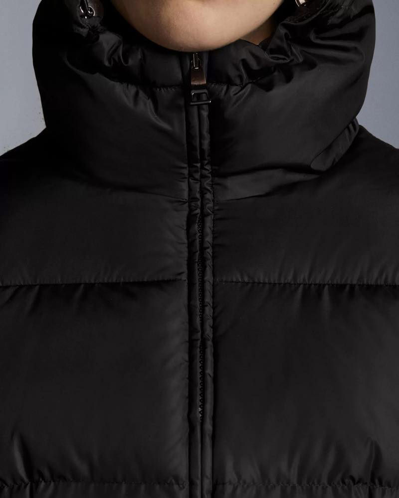 モンクレール ダウンジャケット ILLIEC レディース (XS以下) MONCLER 中古