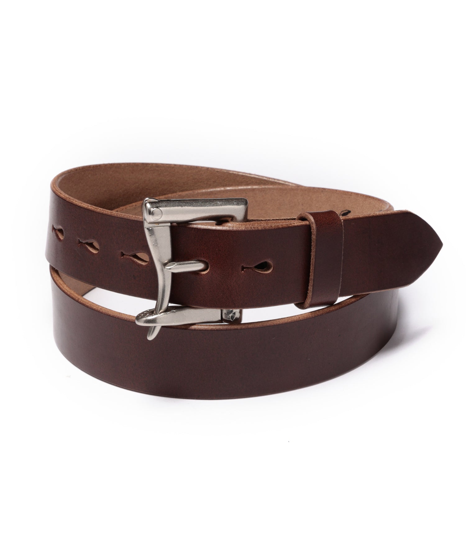 一部予約商品】HORWEEN CHROMEXCEL LEATHER / FIREMAN BELT / ME403H