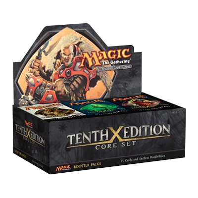 基本セット第10版｜製品情報｜マジック：ザ・ギャザリング 日本公式