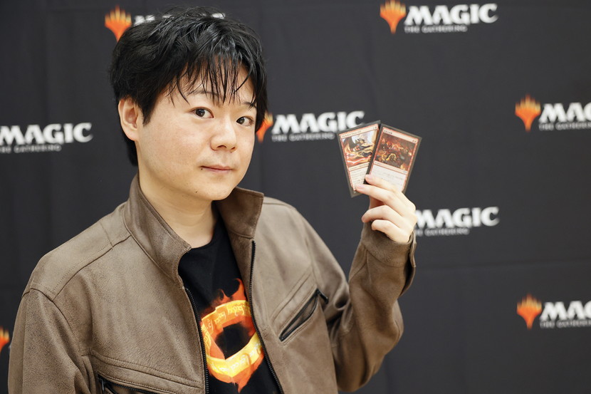 デッキテク：「イゼット果敢」のカード選択 ～6回戦終了時点の全勝