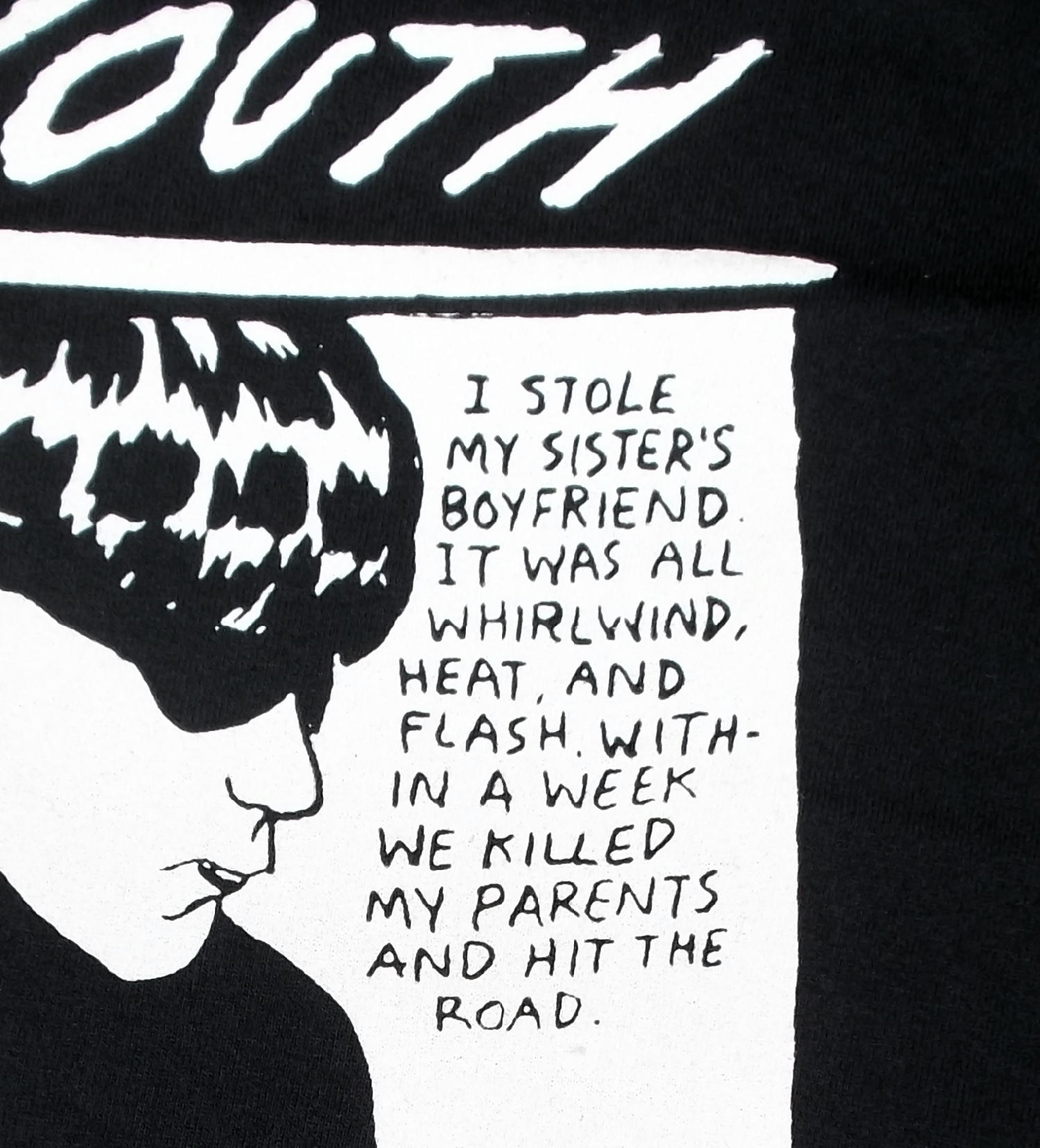 バンドTシャツ 通販 ソニック ユース パーカ,Sonic Youth ロックT