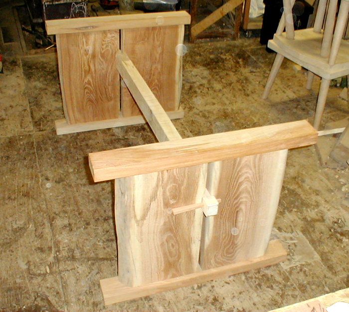 テーブルの脚のご案内｜無垢工房Woody