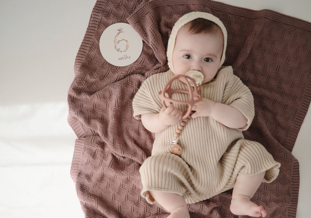 mushie ムシエ 公式 オンラインショップ】ニットブランケット – mushie