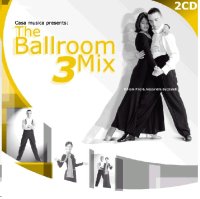 社交ダンスCD 輸入盤1381 ボールルーム・ミックス第3集