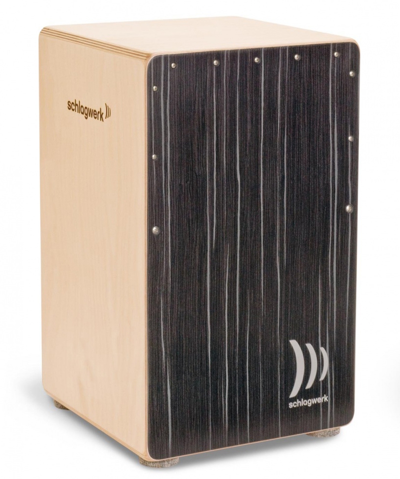 Schlagwerk Percussion CP-427+TA12 30th Anniversary Ltd. Edition Cajon