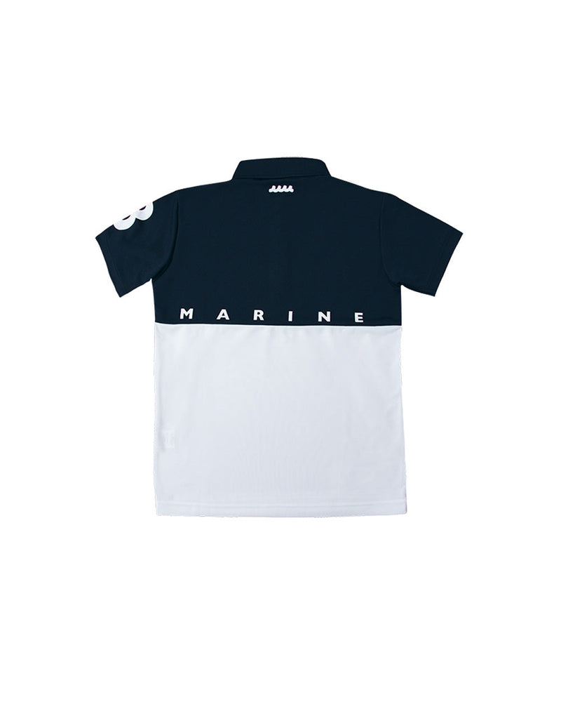 muta MARINE BICOLOR MM ポロシャツ [全4色] – muta Online Store