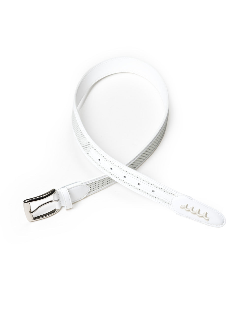 CONTINUA パンチングエシカルレザーベルト [全4色] – muta Online Store