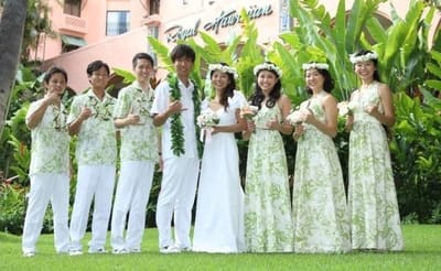 ムームー・ハワイアンドレス選び方ガイド（女性編） -ムームーレインボー