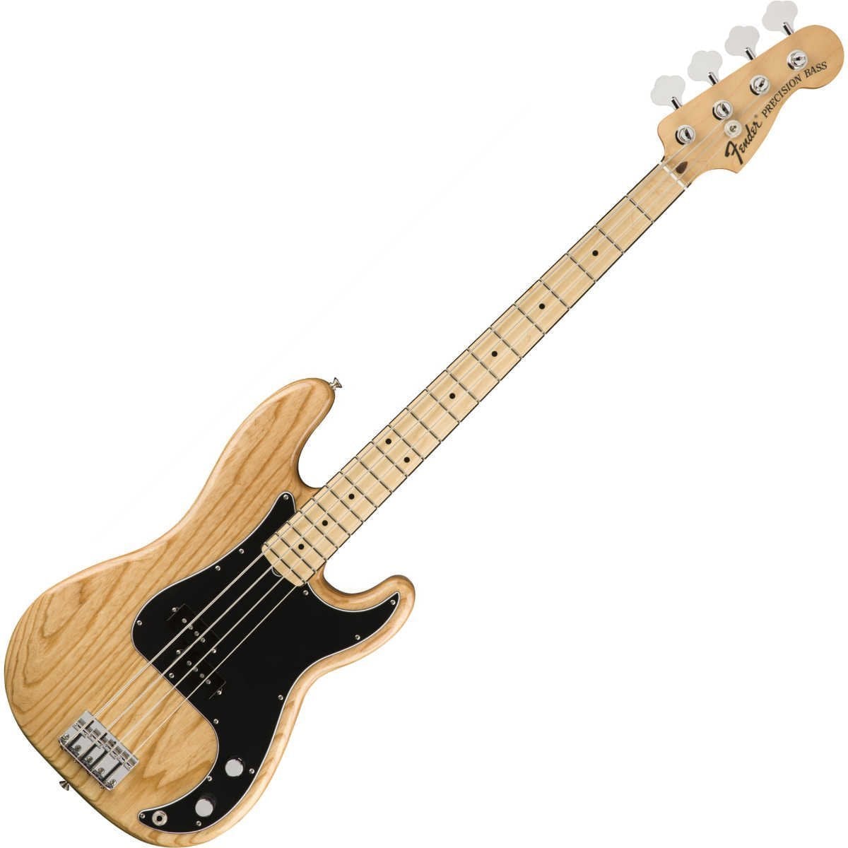 Fender Special Edition 70´s Precision Bass Natural - Muziker