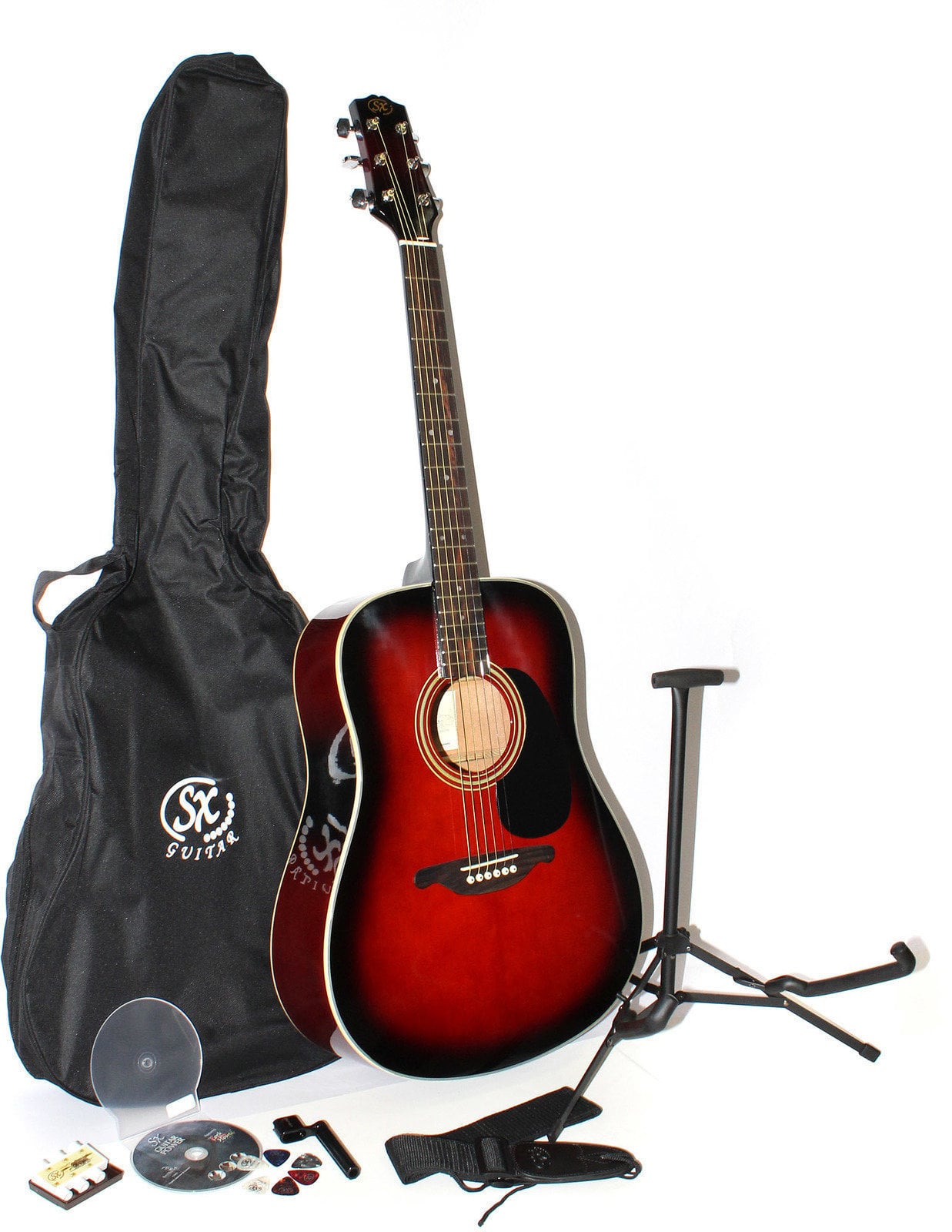 SX DG 1 K VS - Muziker