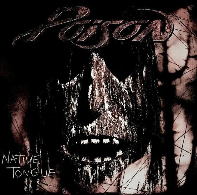 Poison - Native Tongue (2 LP) - Muziker
