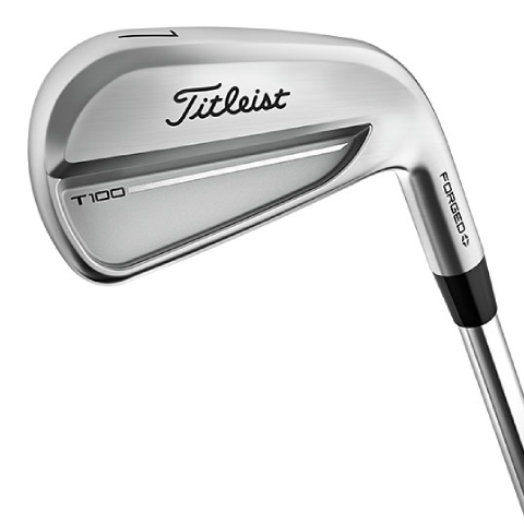 タイトリスト／T-SERIES／ T100 アイアン（2025）の口コミ評価｜ゴルフ