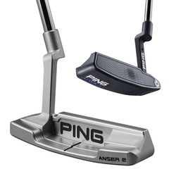 ピンゴルフ／VAULT／VAULT ANSER2の口コミ評価｜ゴルフクラブ・ギア