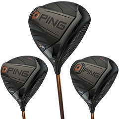 ピンゴルフ／G400／G400 MAX ドライバーの口コミ評価｜ゴルフクラブ