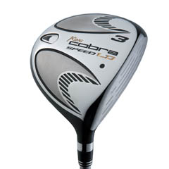 コブラゴルフ／キングコブラ／キングコブラ SPEED LD FAIRWAYSの口コミ