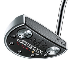 スコッティ・キャメロン／フューチュラ／フューチュラ X5R パターの