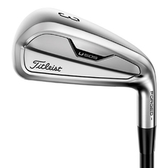 タイトリスト／／U505 ユーティリティ アイアンの口コミ評価｜ゴルフ