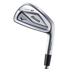 ミズノ／MP／MP-63の口コミ評価｜ゴルフクラブ・ギア情報のmy caddie