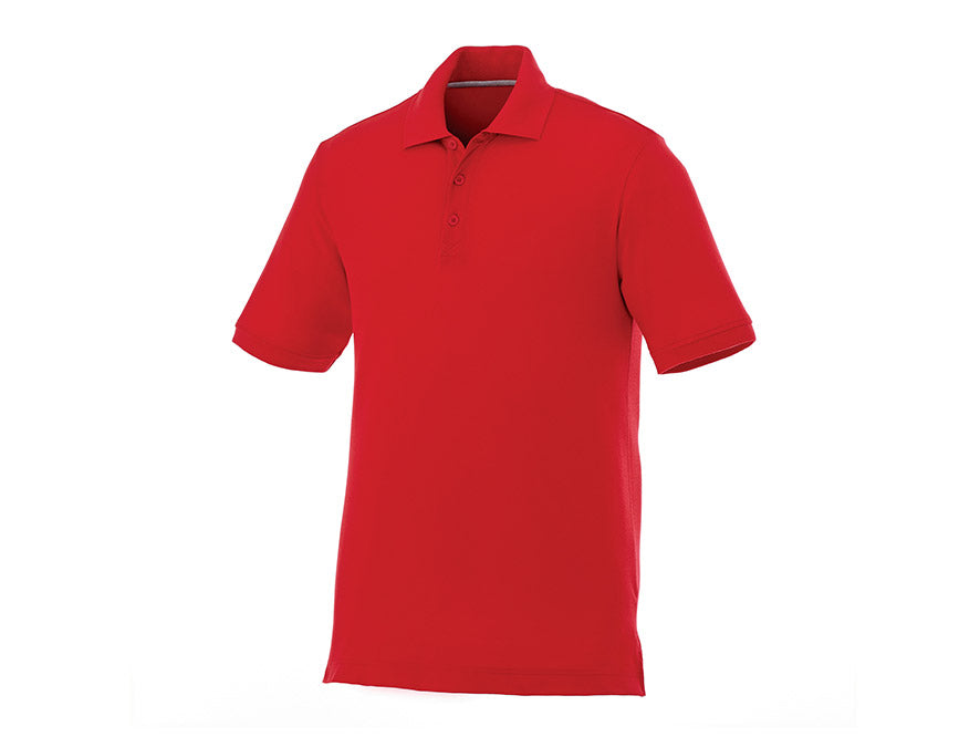 TRIMARK® Crandall Mens' Short Sleeve Polo – B&H Canvas