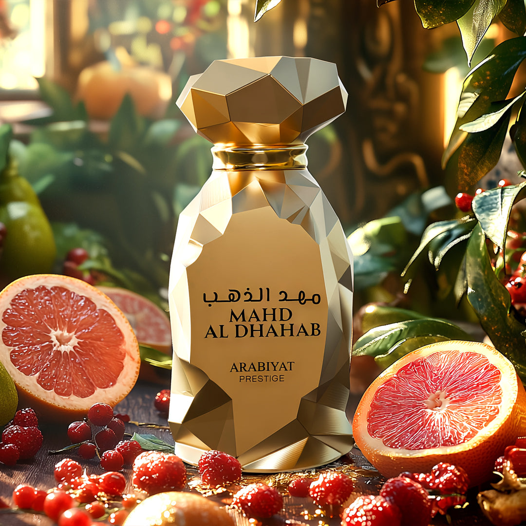 Mahd Al Dhahab EDP 100ml | Amber Perfume