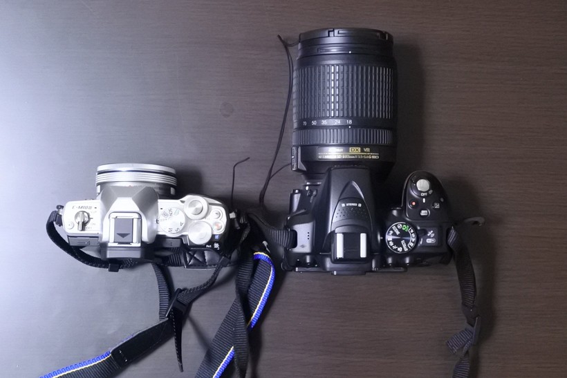 ネット評価が悪い？オリンパスE-M10 Mark3買ってみた！カメラ初心者に