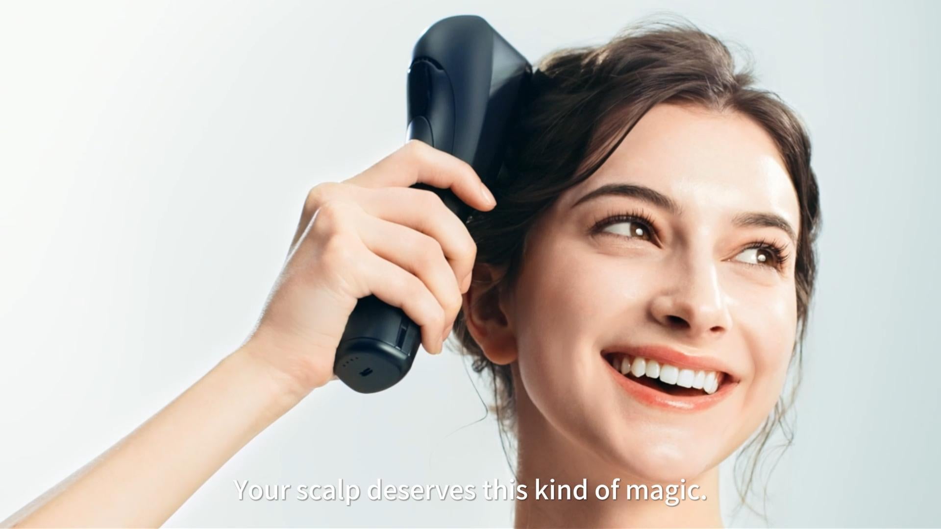 VIDO MOTION BRUSH Lateral Vibrating Massager – MYTREX Global