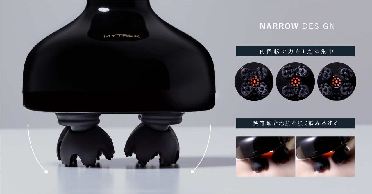 新商品「EMS HEAD SPA PRO」が4月11日(火)より販売開始 | 株式会社 創