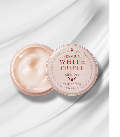 薬用美白]プレミアムホワイトトゥルース 8g | ルソイル
