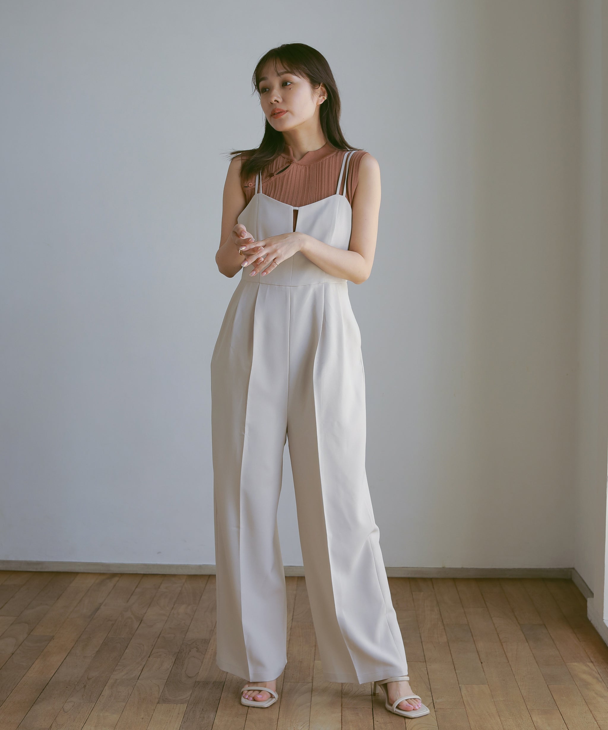 ダブルストラップオールインワン – N WITH.