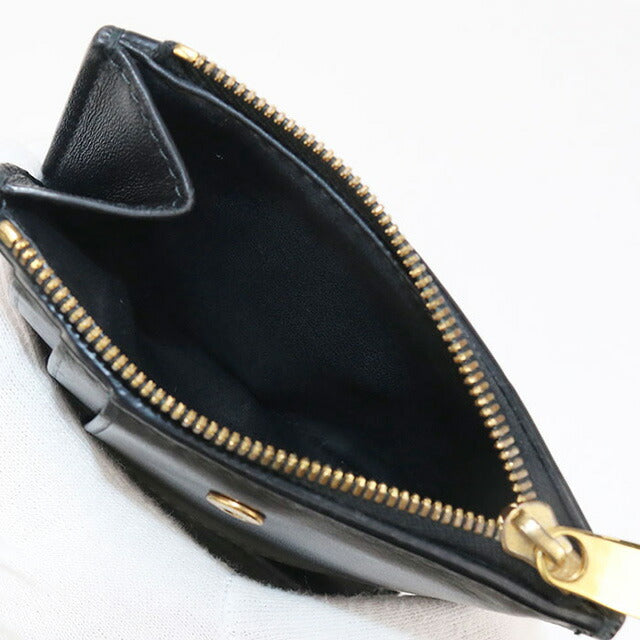 中古 ボッテガヴェネタ 二つ折り財布 レディース ブランド BOTTEGA