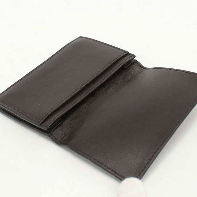 中古 ボッテガヴェネタ 名刺入れ メンズ ブランド BOTTEGA VENETA